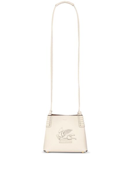  Etro Mini Libra Tote Bag - Neutrals 