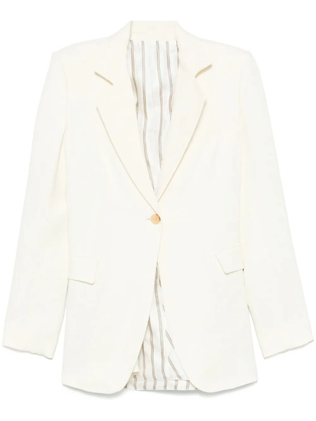  Etro Paisley-jacquard Blazer - Neutrals 