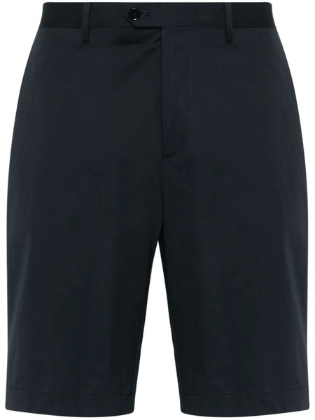  Etro Pegaso-embroidery Shorts - Blue 