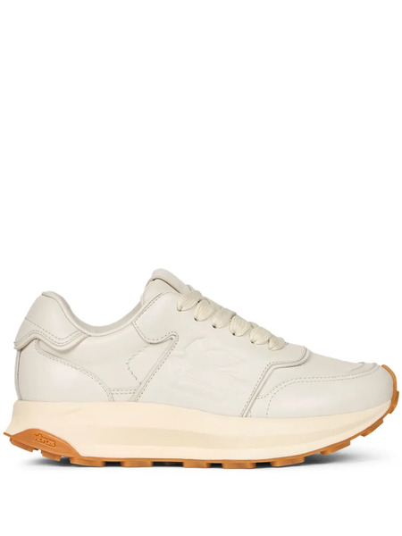  Etro Pegaso Sneakers - White 