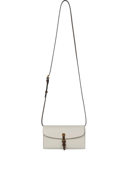  Etro Pony Leather Wallet - Neutrals 