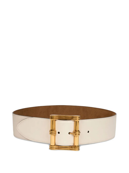  Etro Reversible Leather Belt - Neutrals 