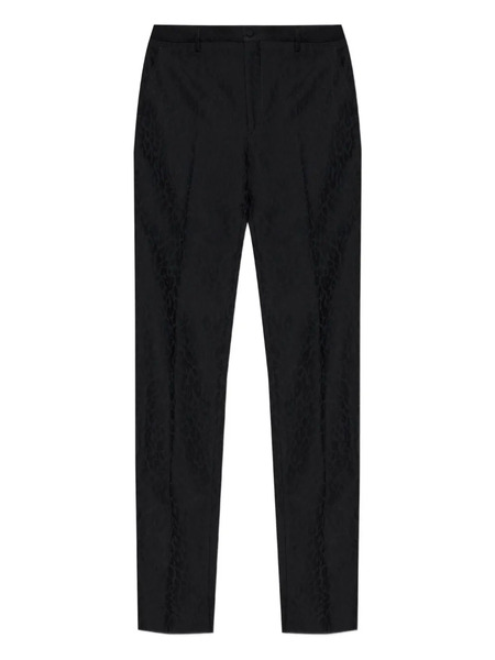 Etro Side-pockets Trousers - Black 