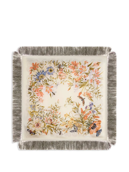  Etro Silk Scarf - Neutrals 