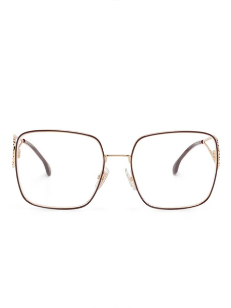  Etro Square-frame Glasses - Red 