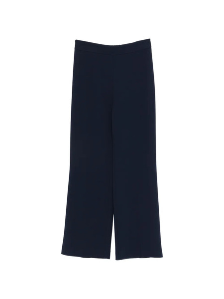 Etro Straight Trousers - Blue 