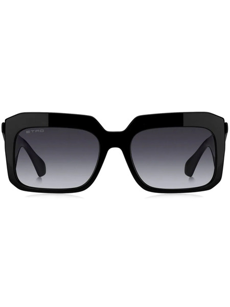  Etro Tailoring Sunglasses - Black 