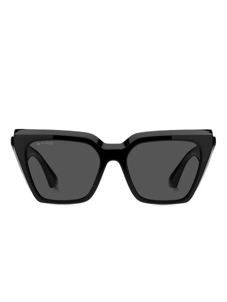  Etro Tailoring Sunglasses - Black 