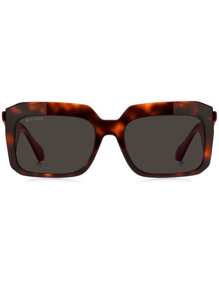  Etro Tailoring Sunglasses - Brown 