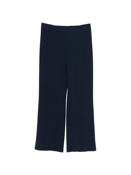  Etro Textured Trousers - Blue 