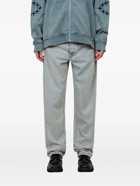  études Studio Five-pockets Jeans - Blue 