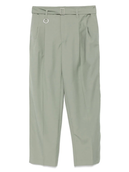  études Studio Keyring-attachment Trousers - Green 