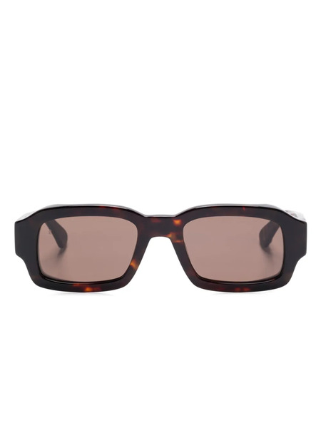  études Studio Never Sleep Sunglasses - Brown 