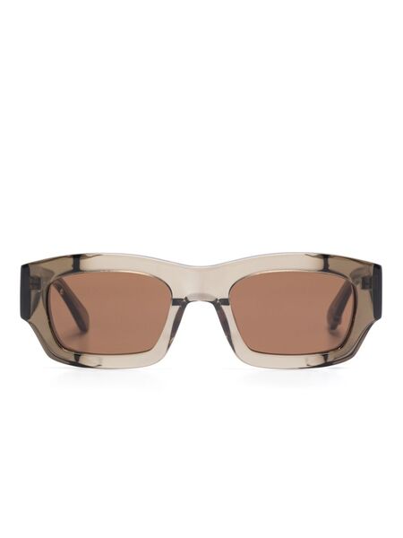  études Studio New Thing Sunglasses - Brown 