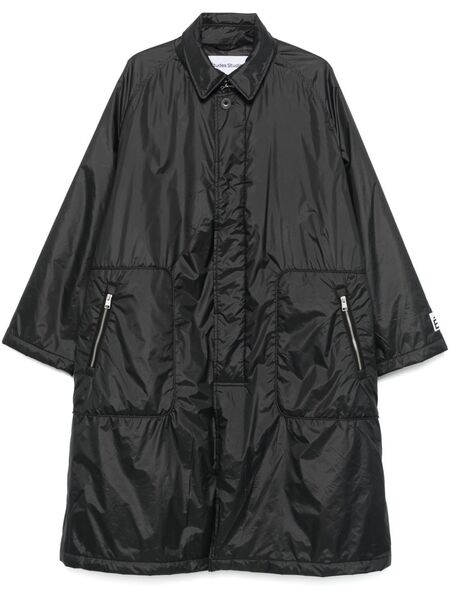 études Studio Padded Coat - Black 