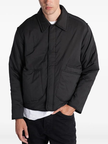  études Studio Padded Jacket - Black 
