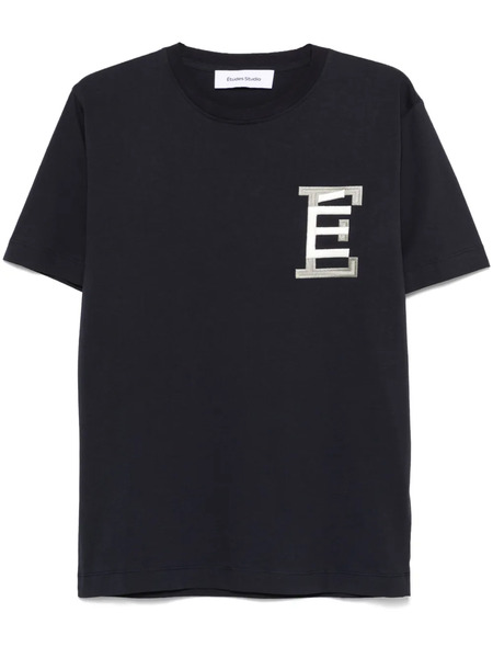  études Studio University T-shirt - Blue 