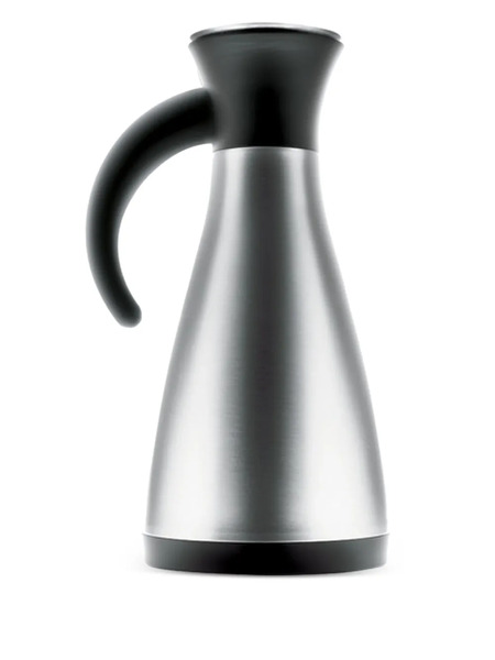  Eva Solo 1100ml Stainless-teel Thermal Vaccum Jub - Silver 