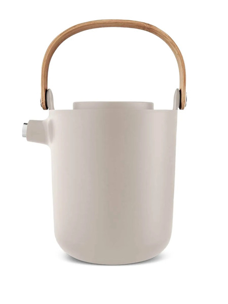  Eva Solo Nordic Kitchen Bamboo-handle Tea Vaccum Jug - Neutrals 