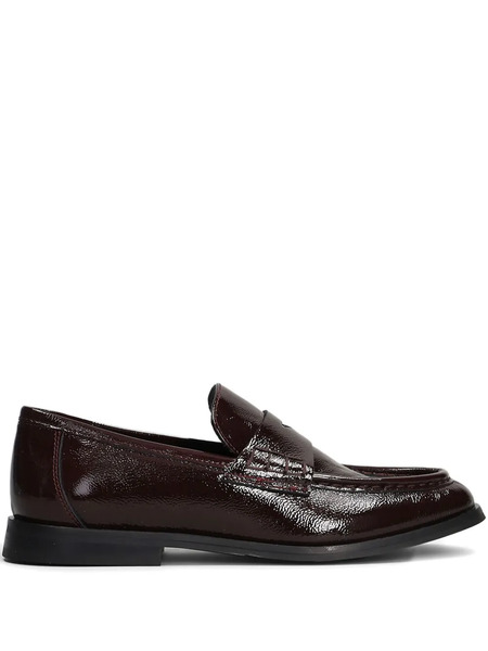  Evaluna Penny Loafers - Red 