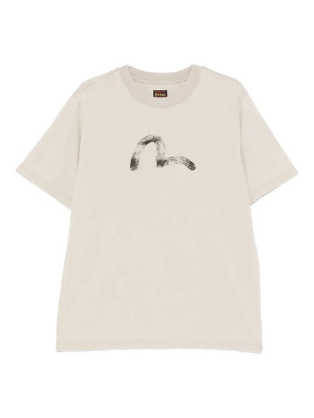  Evisu Osaka T-shirt - Neutrals 