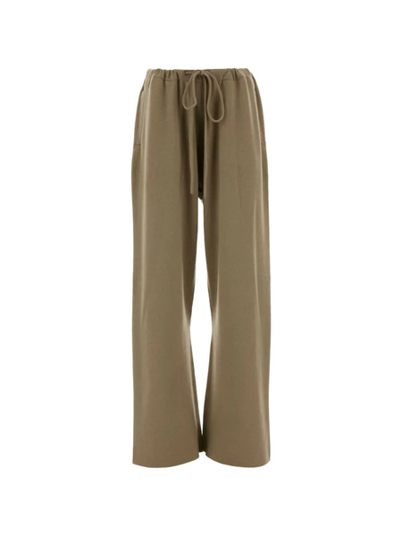  Extreme Cashmere Drawstring Trousers - Neutrals 