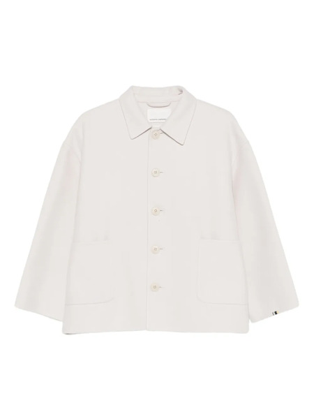  Extreme Cashmere Pocket Maker Coat - Neutrals 