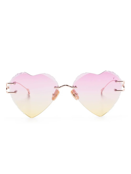  Eyepetizer Acalpulco Sunglasses - Gold 