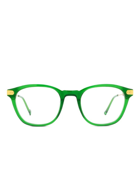  Eyepetizer Broadway Glasses - Green 
