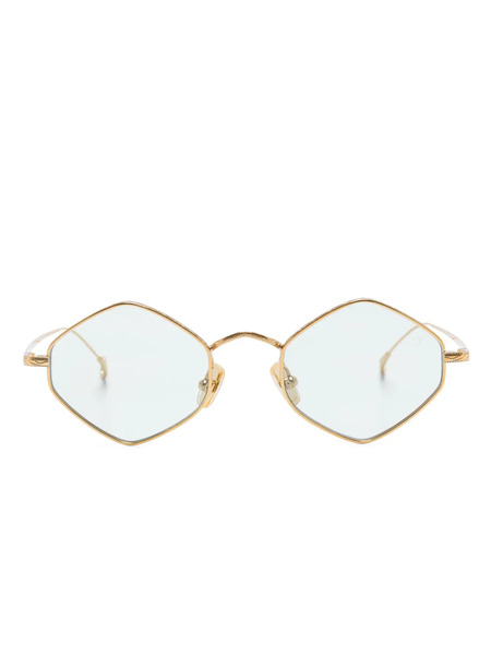  Eyepetizer Canar Sunglasses - Gold 