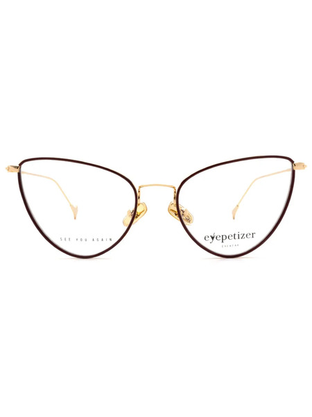 Eyepetizer Cecile Glasses - Brown 