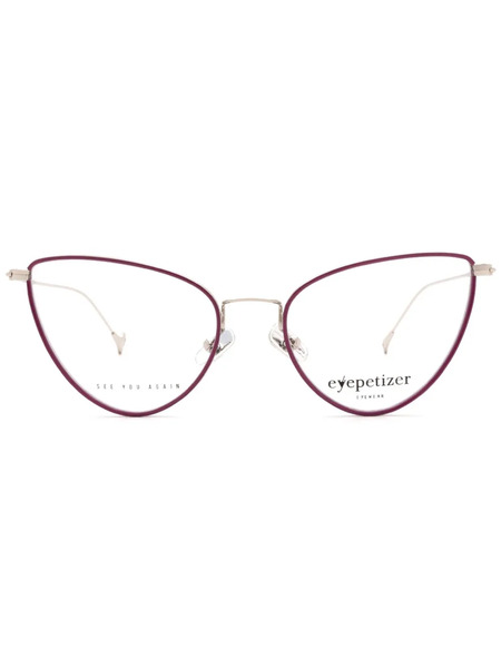  Eyepetizer Cecile Glasses - Purple 