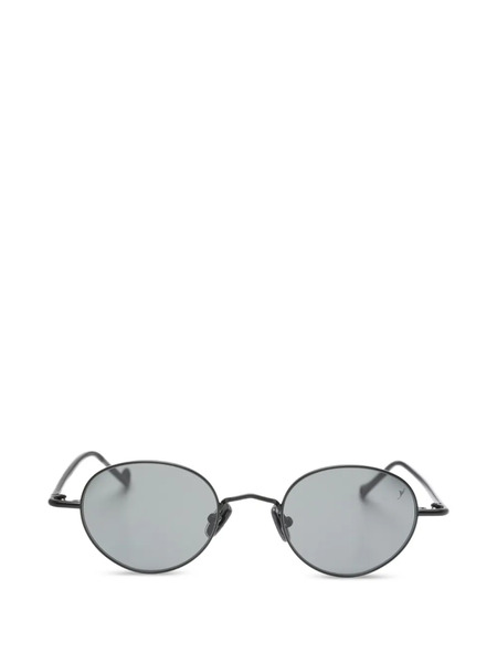  Eyepetizer Chatham Round-frame Sunglasses - Black 