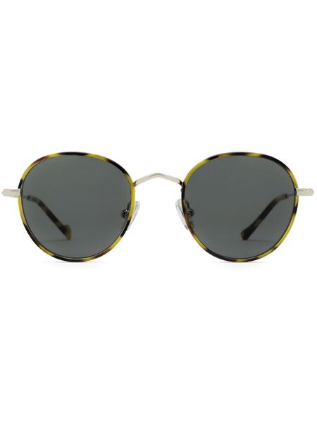 Eyepetizer Cinq Sunglasses - Brown 