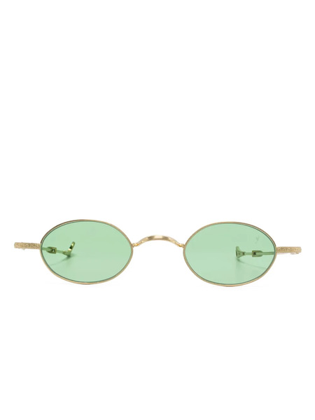  Eyepetizer Dickie Sunglasses - Gold 