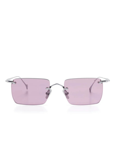  Eyepetizer Etherege Sunglasses - Silver 