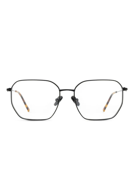  Eyepetizer Geometric-frame Glasses - Black 