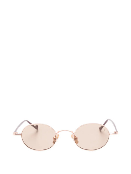  Eyepetizer Ginger Round-frame Sunglasses - Pink 