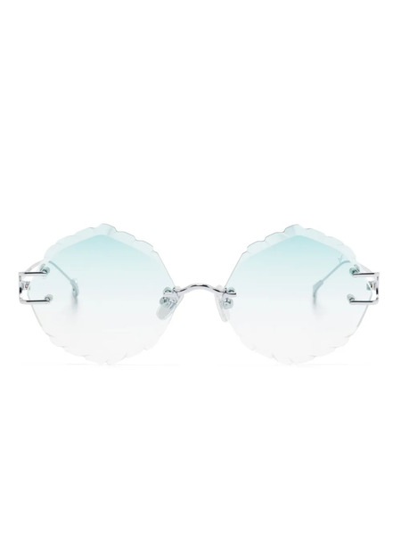 Eyepetizer Guadalupe Sunglasses - Grey 