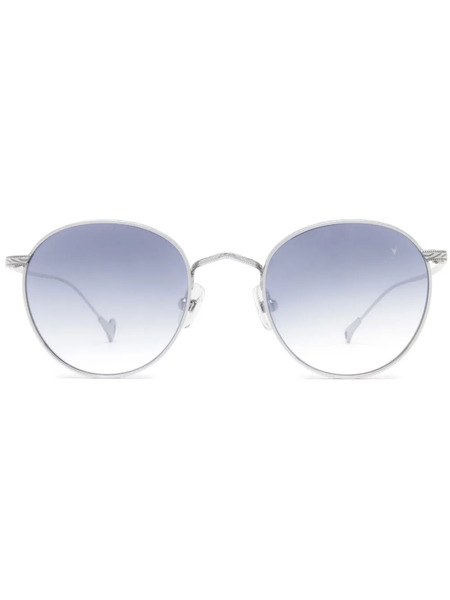  Eyepetizer Jockey Sunglasses - Silver 