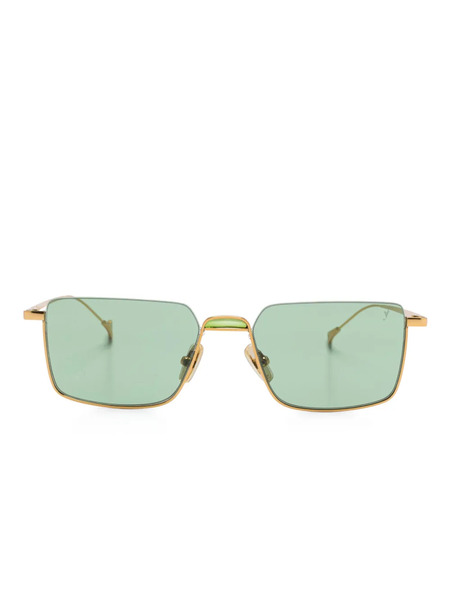  Eyepetizer Nakano Sunglasses - Gold 