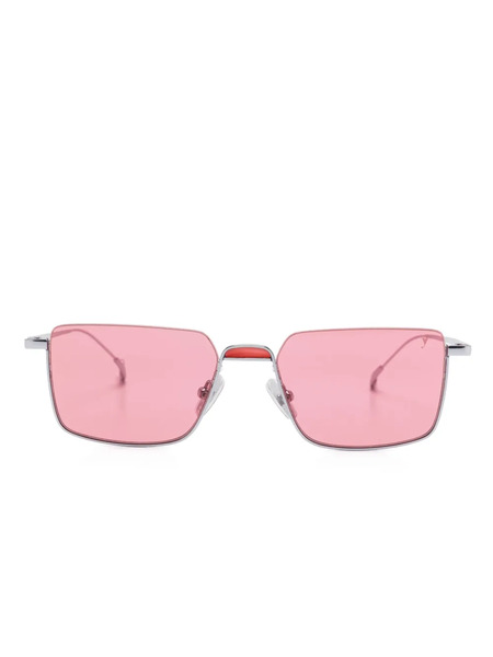  Eyepetizer Nakano Sunglasses - Silver 