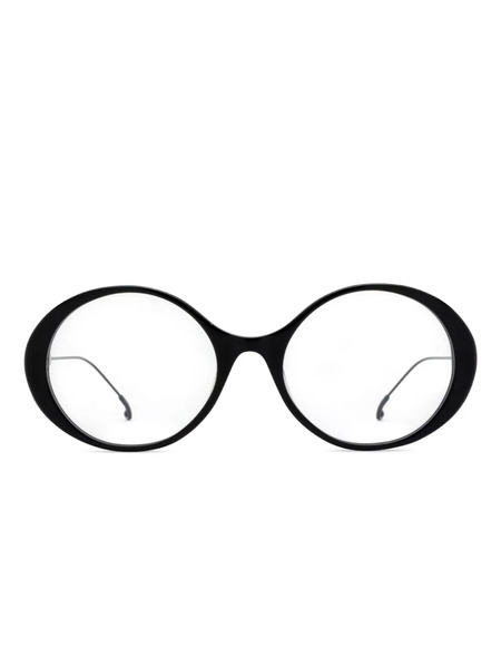  Eyepetizer Olympia Round-frame Glasses - Black 