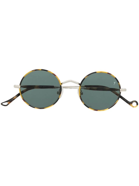  Eyepetizer Quatre Geometric-frame Sunglasses - Neutrals 