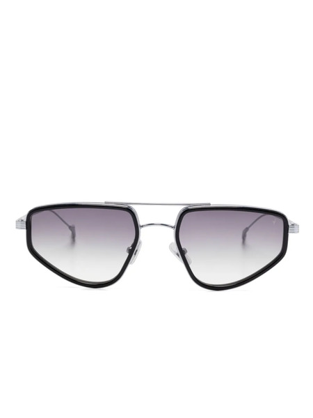  Eyepetizer Silencio Sunglasses - Silver 