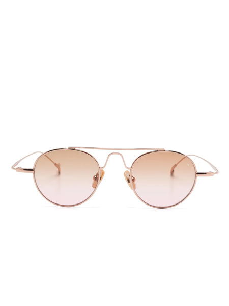  Eyepetizer Tribeca Sunglasses - Gold 