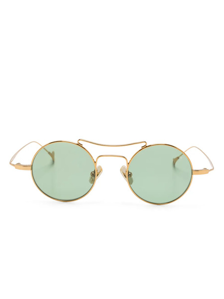  Eyepetizer Vespucci Sunglasses - Gold 
