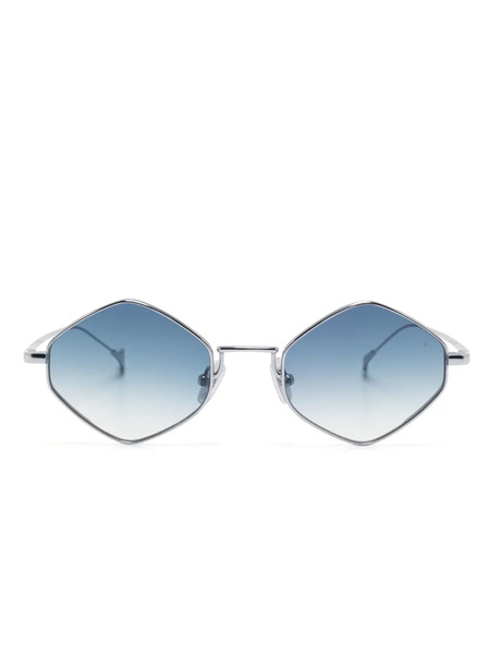  Eyepetizer Walter Sunglasses - Silver 