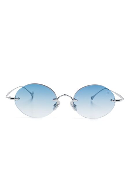  Eyepetizer Wilmot Sunglasses - Silver 