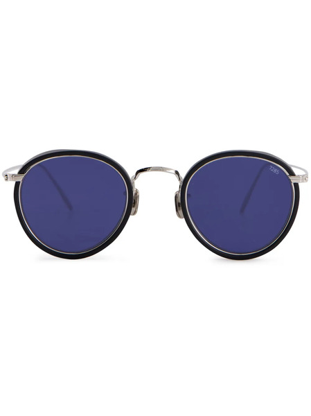  Eyevan7285 717-e Sunglasses - Black 